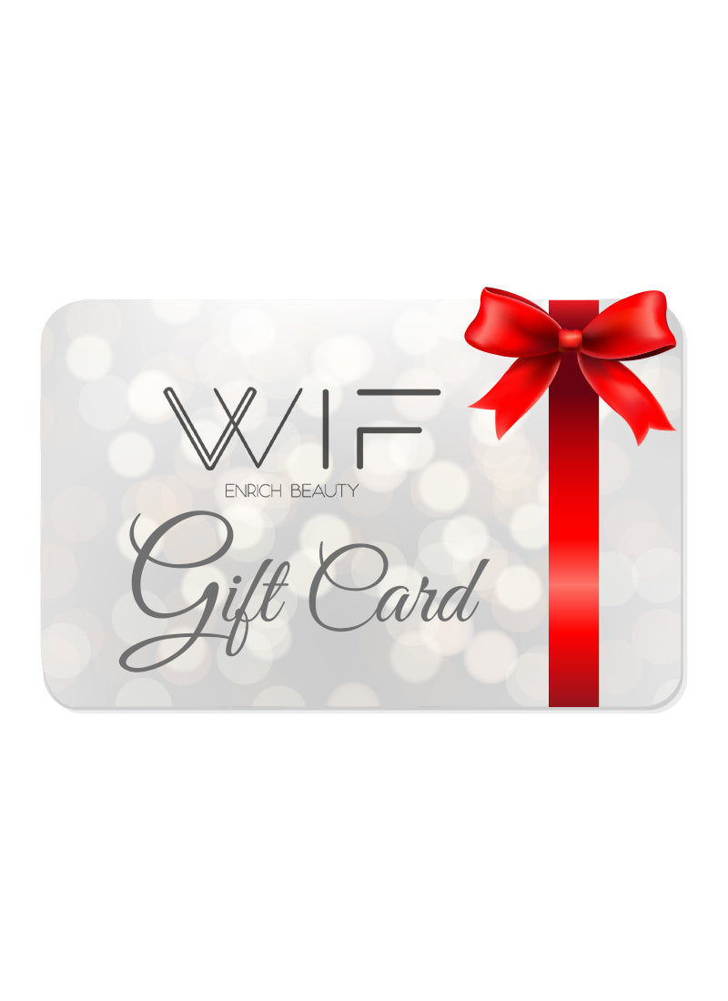 WIF Gift Card A$80/A$150