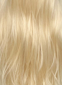 Blonde Straight Lace Front Synthetic Wig LF1314