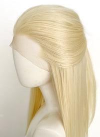 Blonde Straight Lace Front Synthetic Men's Wig LF3270A (Customisable)