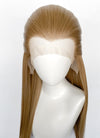 Medium Blonde Straight Lace Front Synthetic Men's Wig LF3270G (Customisable)