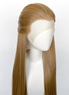 Medium Blonde Straight Lace Front Synthetic Men's Wig LF3270G (Customisable)