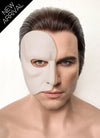 The Phantom Of the Opera Erik Brunette Straight Lace Front Synthetic Men's Wig LF6073