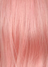 Pink Straight Lace Front Synthetic Hair Wig LF8011