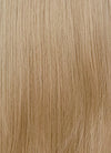 Ash Blonde Straight Lace Front Kanekalon Synthetic Wig LFK1281