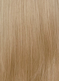 Ash Blonde Straight Lace Front Kanekalon Synthetic Wig LFK1281