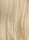 Mixed Blonde Straight Mono Top Lace Wig MN006