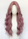 Lilac Wavy Synthetic Wig NL085