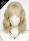 Blonde Wavy Bob Synthetic Hair Wig NS552