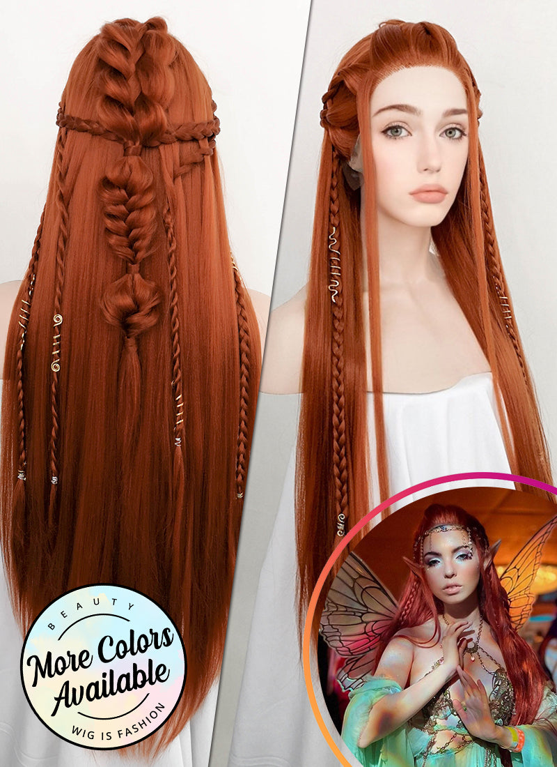 Braided shop wigs australia