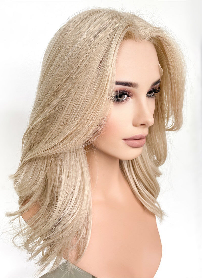 Blonde Lace Front Wig WigIsFashion wigisfashion au